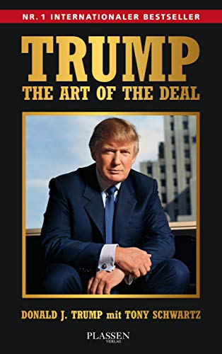 Imagen de archivo de Trump: The Art of the Deal a la venta por Upward Bound Books