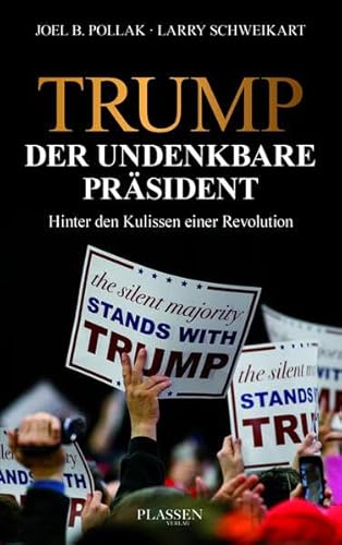 Imagen de archivo de Trump: Der undenkbare Prsident: Hinter den Kulissen einer Revolution a la venta por medimops