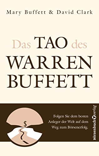 Beispielbild fr Das Tao des Warren Buffett zum Verkauf von Blackwell's