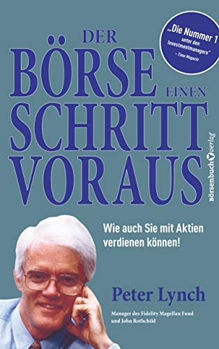 Beispielbild fr Der Brse einen Schritt voraus - Neuauflage zum Verkauf von Blackwell's