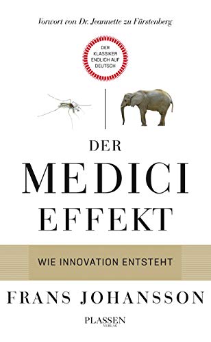 Beispielbild fr Der Medici-Effekt:Wie Innovation entsteht zum Verkauf von medimops