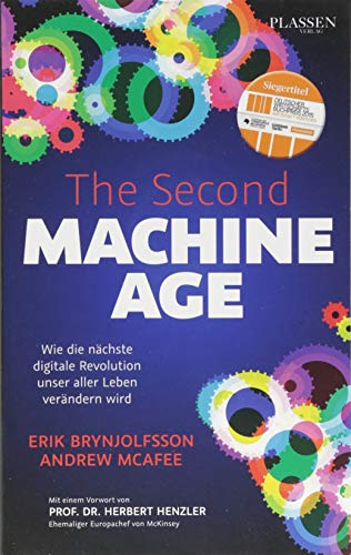 Beispielbild fr The Second Machine Age -Language: german zum Verkauf von GreatBookPrices
