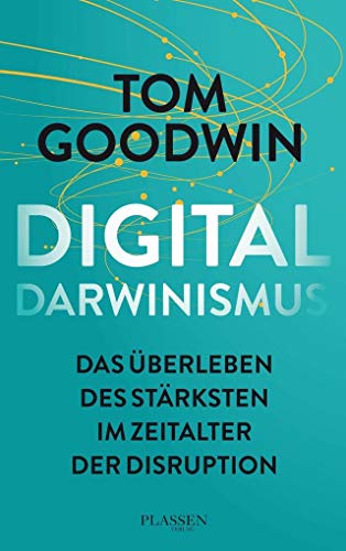 Beispielbild fr Digitaldarwinismus: Das berleben der Strksten im Zeitalter der Disruption zum Verkauf von medimops