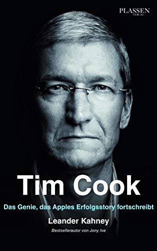 Imagen de archivo de Tim Cook -Language: german a la venta por GreatBookPrices