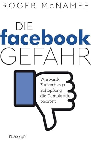 Imagen de archivo de Die Facebook-Gefahr -Language: german a la venta por GreatBookPrices