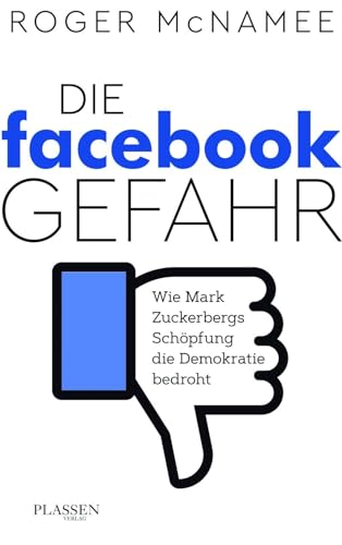 Stock image for Die Facebook-Gefahr -Language: german for sale by GreatBookPrices