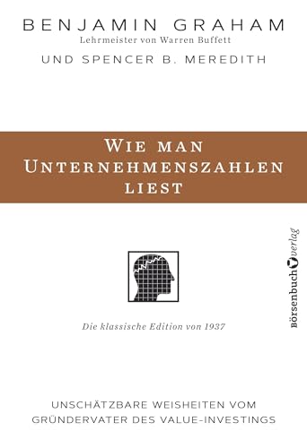 Beispielbild fr Wie man Unternehmenszahlen liest zum Verkauf von Blackwell's