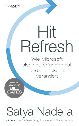 Stock image for Hit Refresh: Wie Microsoft sich neu erfunden hat und die Zukunft ver?ndert for sale by SecondSale