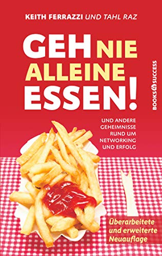 Stock image for Geh nie alleine essen! - Neuauflage for sale by Blackwell's