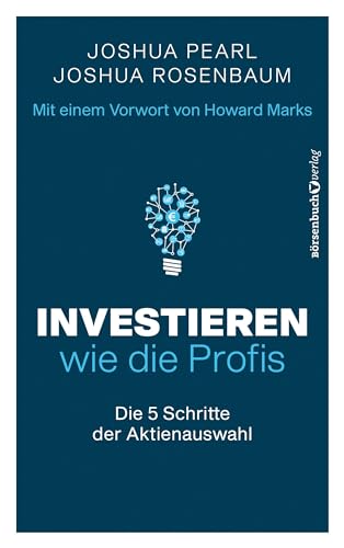 Imagen de archivo de Investieren wie die Profis -Language: german a la venta por GreatBookPrices