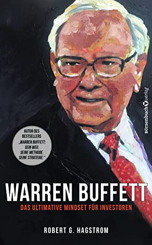 Imagen de archivo de Warren Buffett: Das ultimative Mindset fr Investoren a la venta por Blackwell's