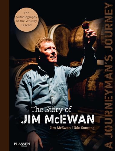 9783864707650: A Journeyman's Journey - The Story of Jim McEwan: The Story of Jim McEwan