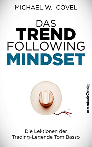 Beispielbild fr Das Trendfollowing-Mindset zum Verkauf von Blackwell's