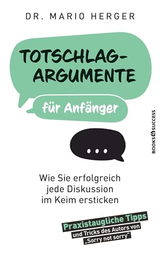 Beispielbild fr Totschlagargumente fr Anfnger zum Verkauf von GreatBookPrices