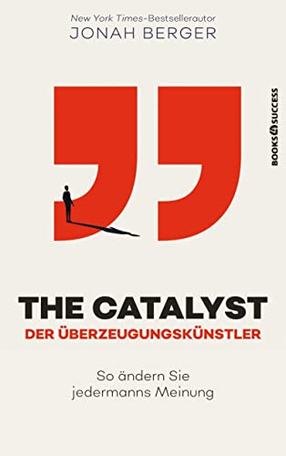 Imagen de archivo de The Catalyst - Der berzeugungsknstler a la venta por GreatBookPrices