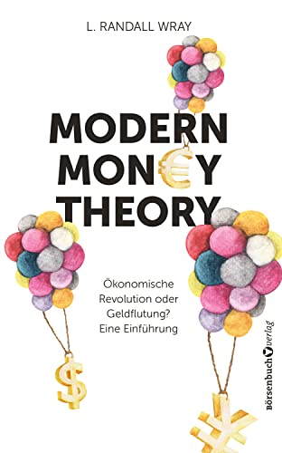 Beispielbild fr Modern Money Theory zum Verkauf von Blackwell's