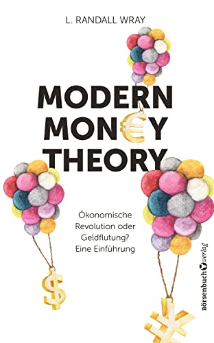 Stock image for Modern Money Theory for sale by GreatBookPrices