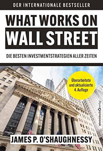 Stock image for What Works on Wall Street for sale by GreatBookPrices