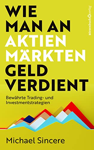 Stock image for Wie man an Aktienmrkten Geld verdient for sale by GreatBookPrices