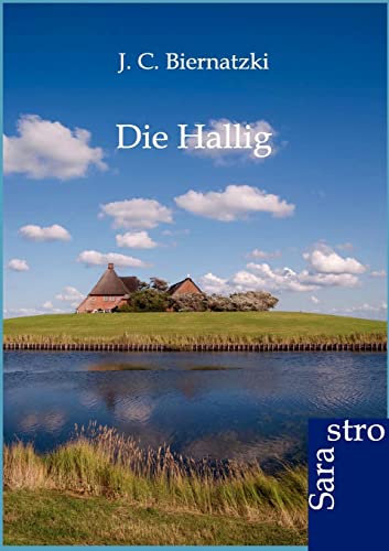 Imagen de archivo de Die Hallig a la venta por Ria Christie Collections