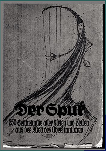 9783864711732: Der Spuk (German Edition)