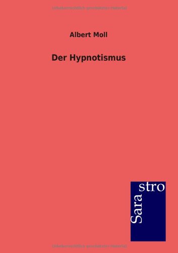 9783864712319: Der Hypnotismus