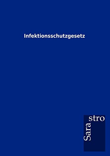 9783864717079: Infektionsschutzgesetz (German Edition)