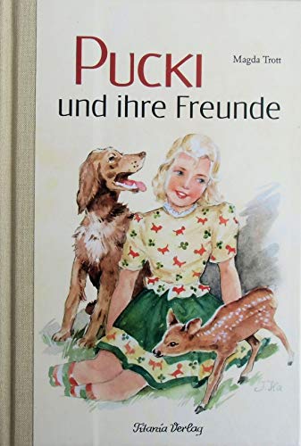 Stock image for Pucki und ihre Freunde -Language: german for sale by GreatBookPrices