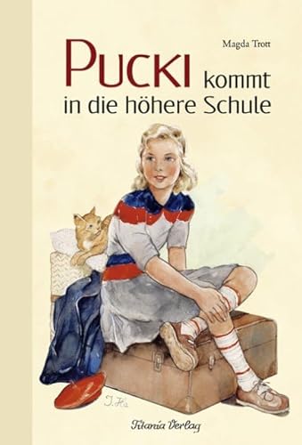 Stock image for Pucki kommt in die hhere Schule -Language: german for sale by GreatBookPrices