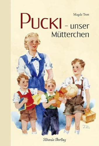 Stock image for Pucki - unser Mtterchen -Language: german for sale by GreatBookPrices