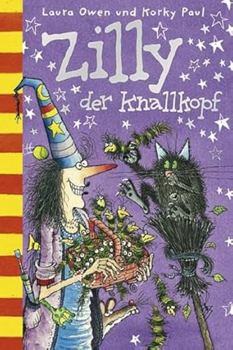 Stock image for Zilly, der Knallkopf for sale by GreatBookPrices