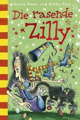 Stock image for Die rasende Zilly for sale by GreatBookPrices