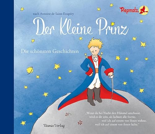 Beispielbild fr Der Kleine Prinz -Language: german zum Verkauf von GreatBookPrices