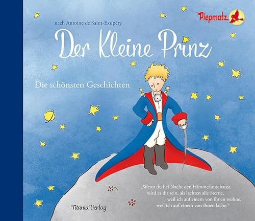 Stock image for Der Kleine Prinz -Language: german for sale by GreatBookPrices