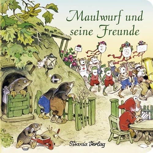 Imagen de archivo de Maulwurf und seine Freunde -Language: german a la venta por GreatBookPrices