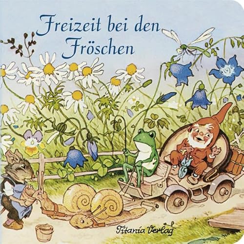 Stock image for Freizeit bei den Frschen for sale by medimops