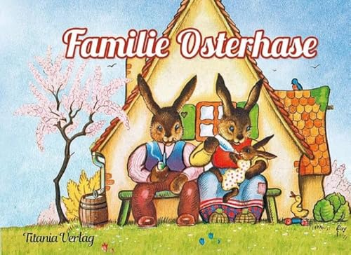 Beispielbild fr Familie Osterhase zum Verkauf von Blackwell's