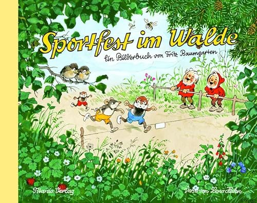 Beispielbild fr Sportfest im Walde zum Verkauf von WorldofBooks