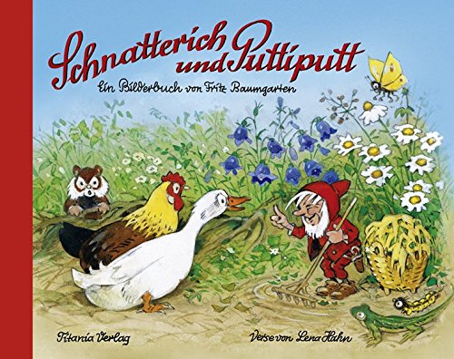 Imagen de archivo de Schnatterich und Puttiputt a la venta por Revaluation Books