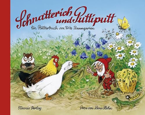 Stock image for Schnatterich und Puttiputt -Language: german for sale by GreatBookPrices