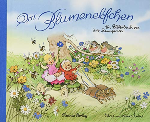 Stock image for Das Blumenelfchen -Language: german for sale by GreatBookPrices