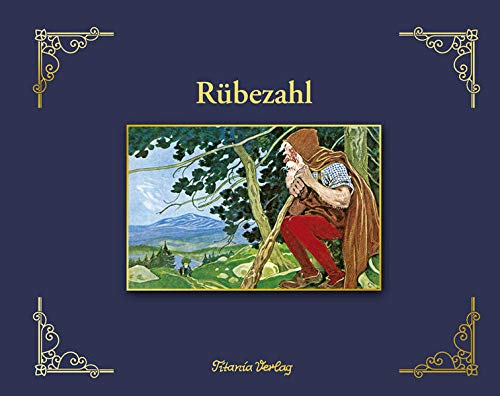 Imagen de archivo de Rbezahl a la venta por Revaluation Books