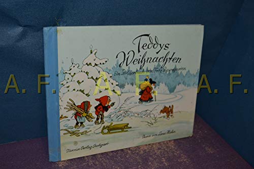 Stock image for Teddys Weihnachten for sale by GreatBookPrices