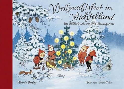 Stock image for Weihnachtsfest im Wichtelland for sale by GreatBookPrices