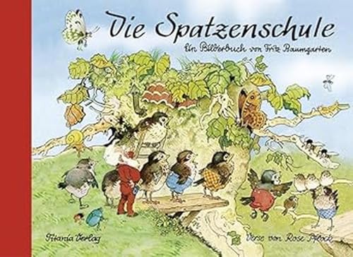 Stock image for Die Spatzenschule for sale by GreatBookPrices