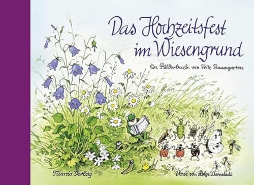 Stock image for Das Hochzeitsfest im Wiesengrund -Language: german for sale by GreatBookPrices