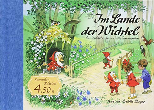 Stock image for Im Lande der Wichtel -Language: german for sale by GreatBookPrices