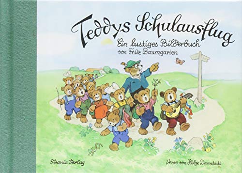 Imagen de archivo de Teddys Schulausflug -Language: german a la venta por GreatBookPrices