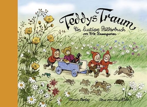 Imagen de archivo de Teddys Traum -Language: german a la venta por GreatBookPrices