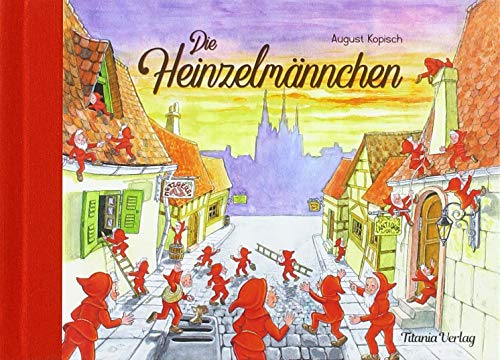 Imagen de archivo de Die Heinzelmnnchen -Language: german a la venta por GreatBookPrices